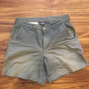Patagonia Stand-up Shorts